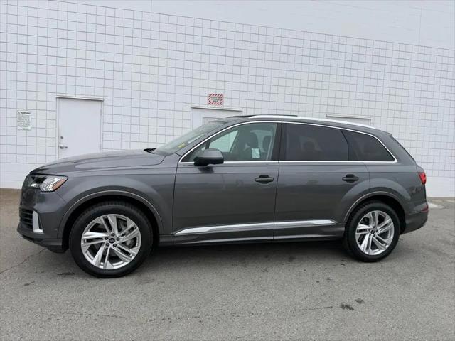 2024 Audi Q7 Premium Plus 55 TFSI quattro Tiptronic
