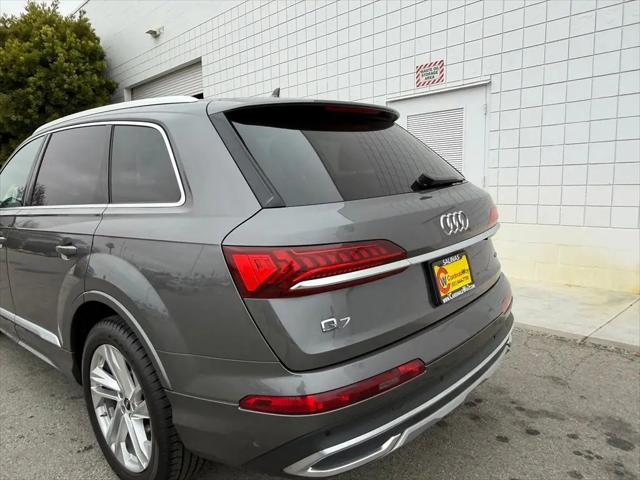 2024 Audi Q7 Premium Plus 55 TFSI quattro Tiptronic