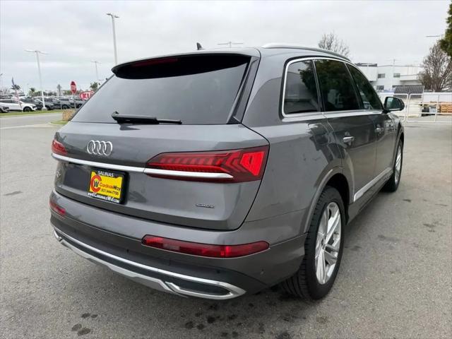 2024 Audi Q7 Premium Plus 55 TFSI quattro Tiptronic