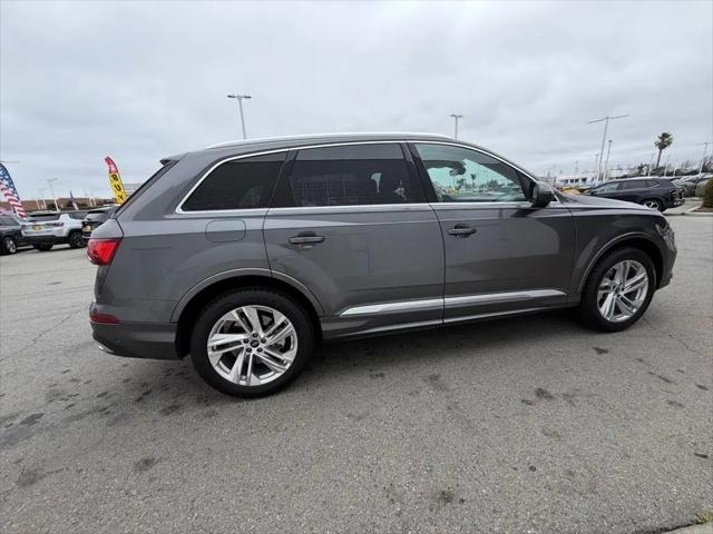 2024 Audi Q7 Premium Plus 55 TFSI quattro Tiptronic