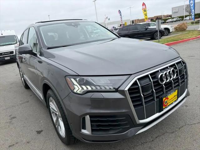 2024 Audi Q7 Premium Plus 55 TFSI quattro Tiptronic