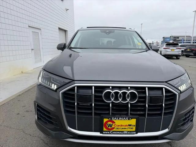 2024 Audi Q7 Premium Plus 55 TFSI quattro Tiptronic