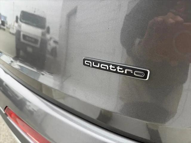 2024 Audi Q7 Premium Plus 55 TFSI quattro Tiptronic