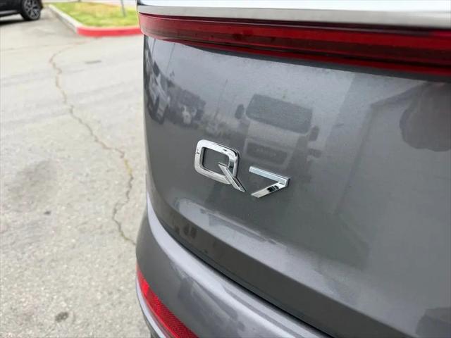 2024 Audi Q7 Premium Plus 55 TFSI quattro Tiptronic