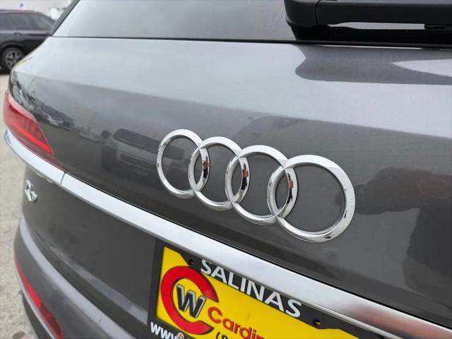 2024 Audi Q7 Premium Plus 55 TFSI quattro Tiptronic