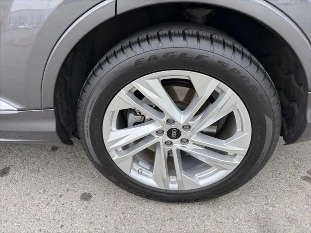 2024 Audi Q7 Premium Plus 55 TFSI quattro Tiptronic