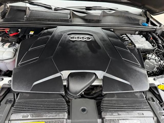 2024 Audi Q7 Premium Plus 55 TFSI quattro Tiptronic