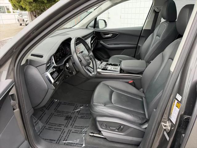 2024 Audi Q7 Premium Plus 55 TFSI quattro Tiptronic