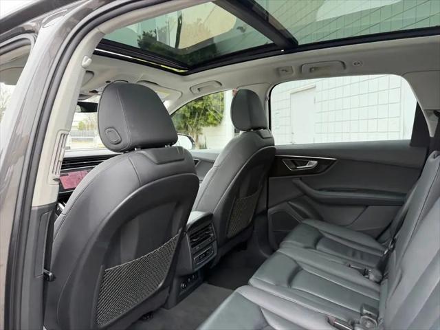 2024 Audi Q7 Premium Plus 55 TFSI quattro Tiptronic