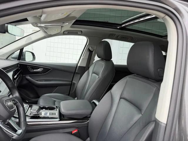 2024 Audi Q7 Premium Plus 55 TFSI quattro Tiptronic