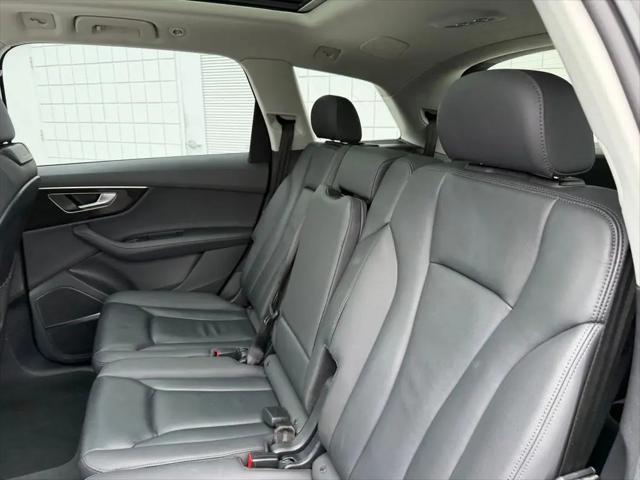 2024 Audi Q7 Premium Plus 55 TFSI quattro Tiptronic