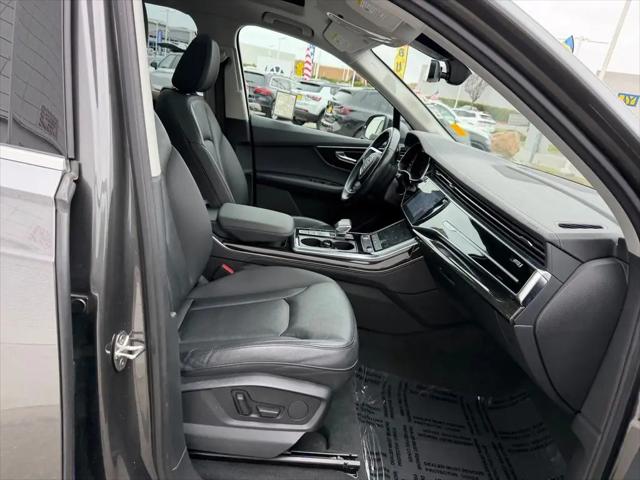 2024 Audi Q7 Premium Plus 55 TFSI quattro Tiptronic