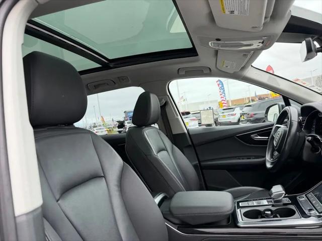 2024 Audi Q7 Premium Plus 55 TFSI quattro Tiptronic