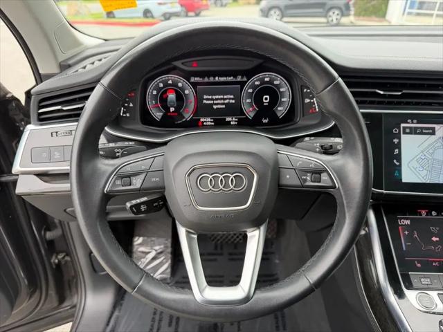 2024 Audi Q7 Premium Plus 55 TFSI quattro Tiptronic