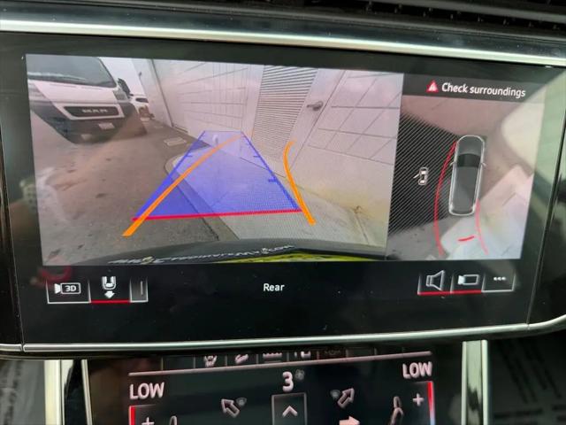 2024 Audi Q7 Premium Plus 55 TFSI quattro Tiptronic