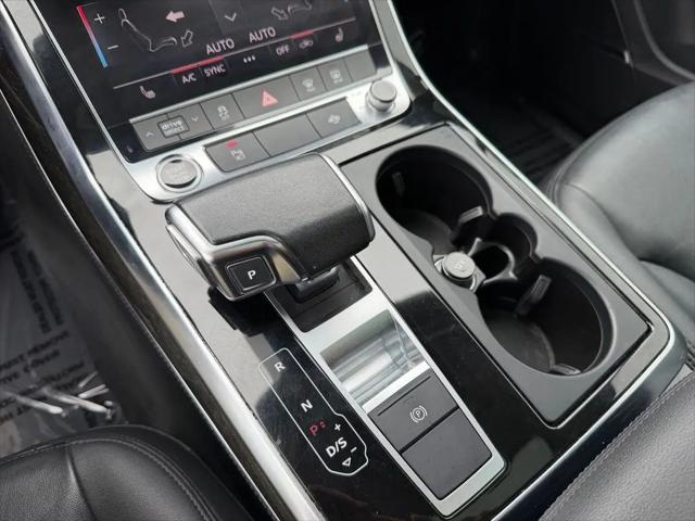 2024 Audi Q7 Premium Plus 55 TFSI quattro Tiptronic