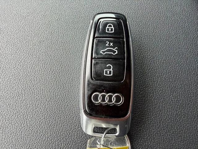 2024 Audi Q7 Premium Plus 55 TFSI quattro Tiptronic