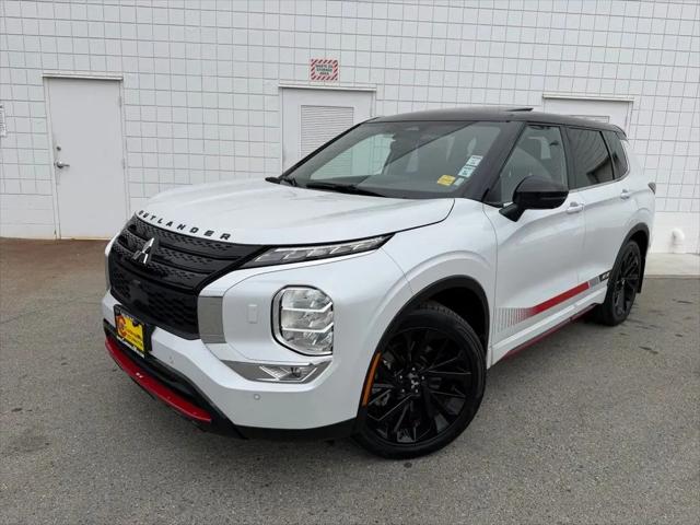 2024 Mitsubishi Outlander SE Black Edition S-AWC for sale in Salinas, CA