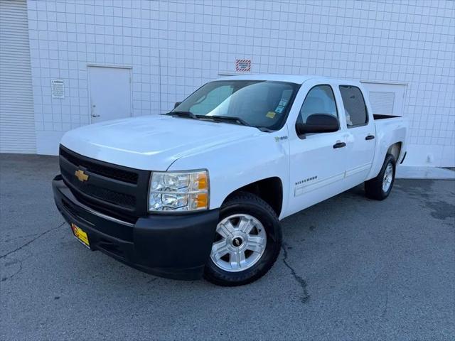 2013 Chevrolet Silverado 1500 Hybrid 1HY for sale in Salinas, CA