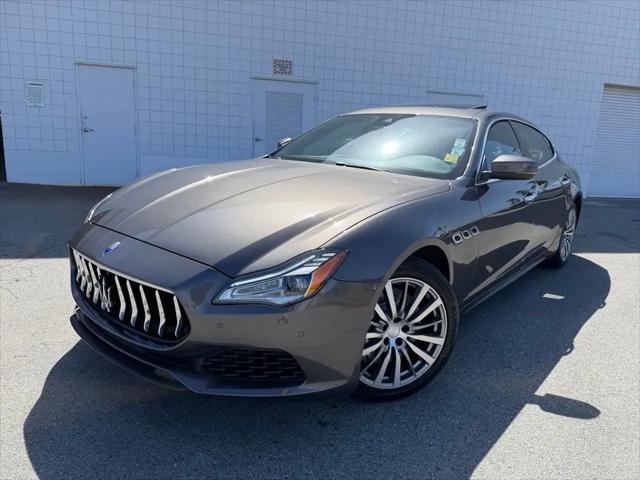 2018 Maserati Quattroporte S Q4 for sale in Salinas, CA