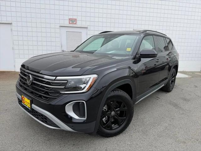 2026 Volkswagen Atlas Peak Edition for sale in Salinas, CA