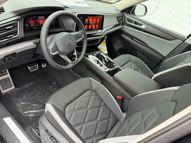 2026 Volkswagen Atlas Peak Edition
