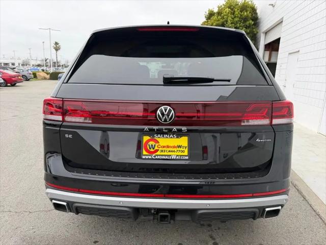 2026 Volkswagen Atlas Peak Edition