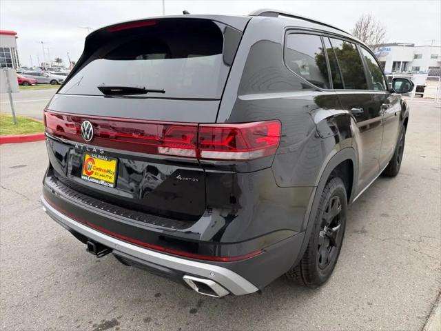 2026 Volkswagen Atlas Peak Edition