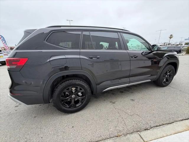 2026 Volkswagen Atlas Peak Edition