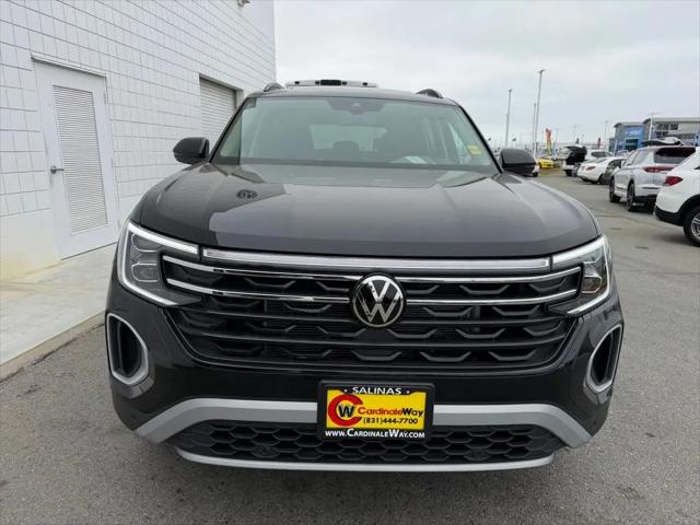 2026 Volkswagen Atlas Peak Edition