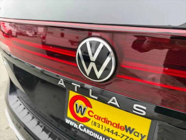 2026 Volkswagen Atlas Peak Edition