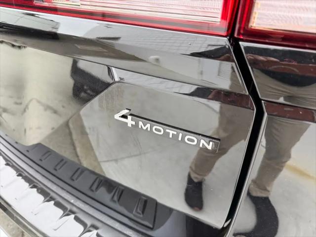 2026 Volkswagen Atlas Peak Edition