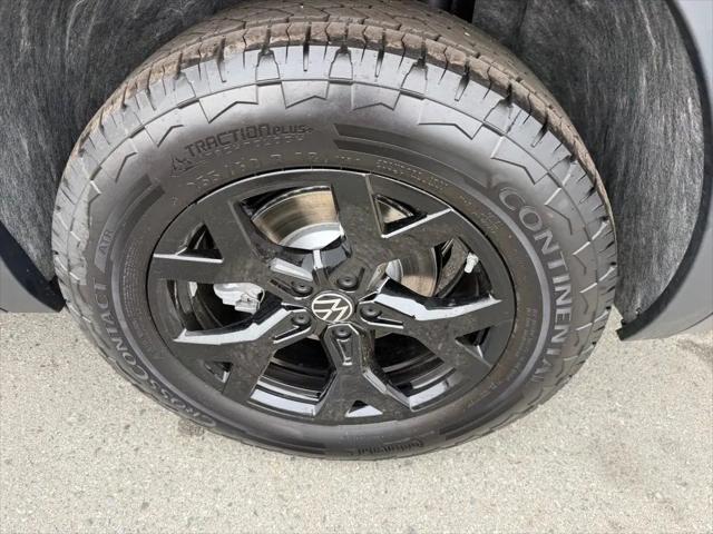 2026 Volkswagen Atlas Peak Edition
