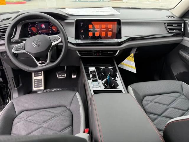 2026 Volkswagen Atlas Peak Edition