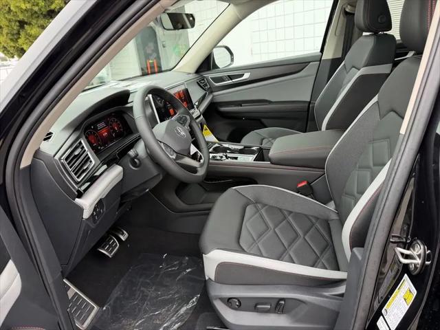 2026 Volkswagen Atlas Peak Edition
