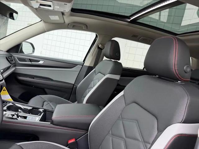 2026 Volkswagen Atlas Peak Edition