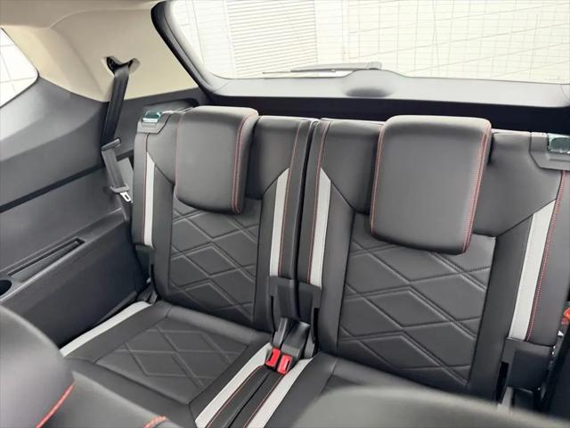 2026 Volkswagen Atlas Peak Edition