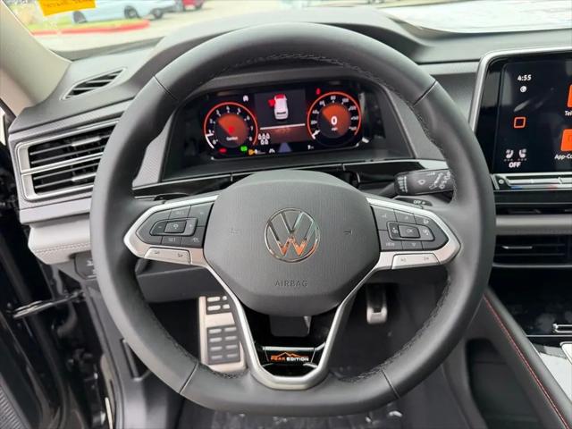 2026 Volkswagen Atlas Peak Edition