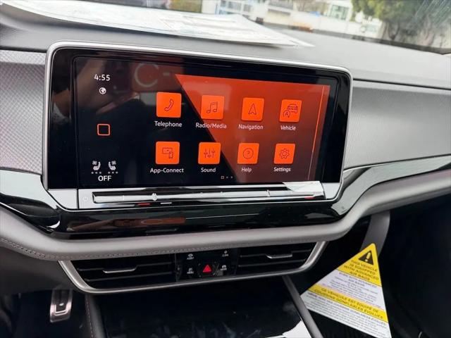 2026 Volkswagen Atlas Peak Edition