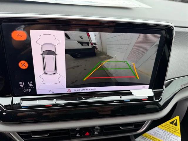 2026 Volkswagen Atlas Peak Edition