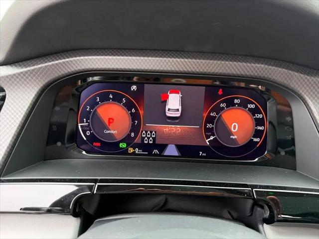 2026 Volkswagen Atlas Peak Edition