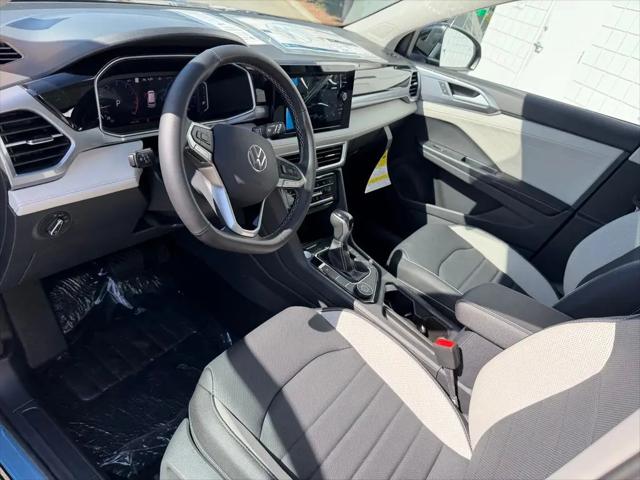 2026 Volkswagen Taos SEL
