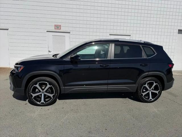2026 Volkswagen Taos SEL