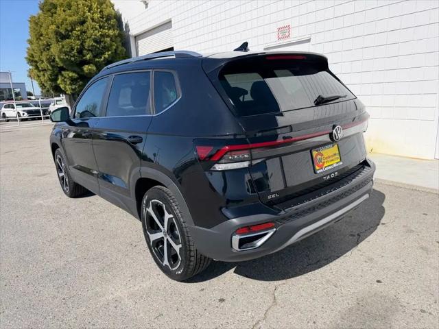 2026 Volkswagen Taos SEL