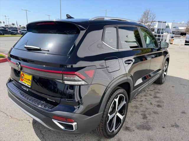 2026 Volkswagen Taos SEL
