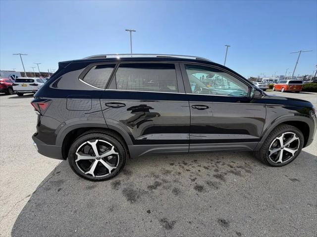 2026 Volkswagen Taos SEL