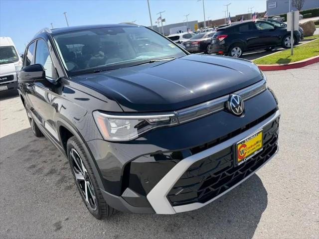 2026 Volkswagen Taos SEL