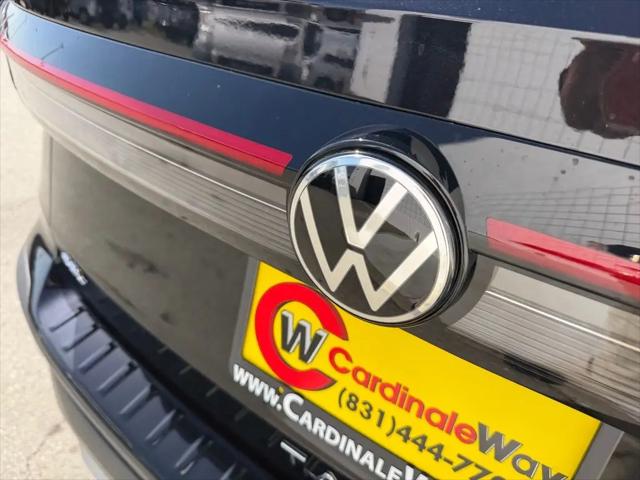 2026 Volkswagen Taos SEL