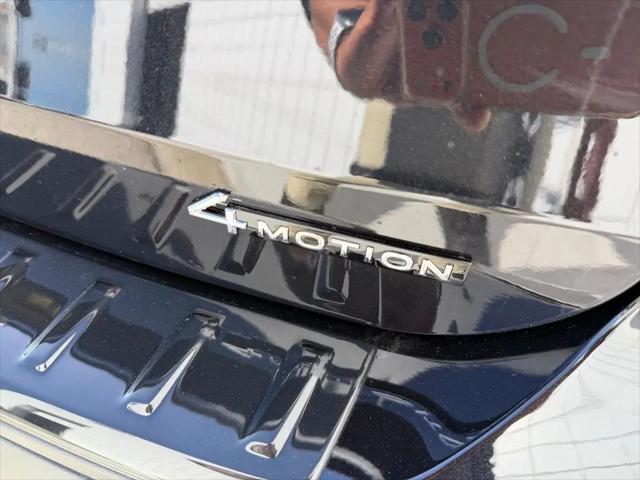 2026 Volkswagen Taos SEL