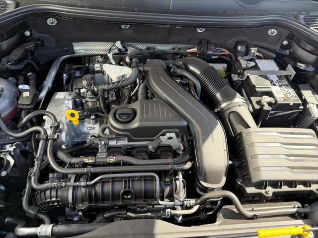 2026 Volkswagen Taos SEL